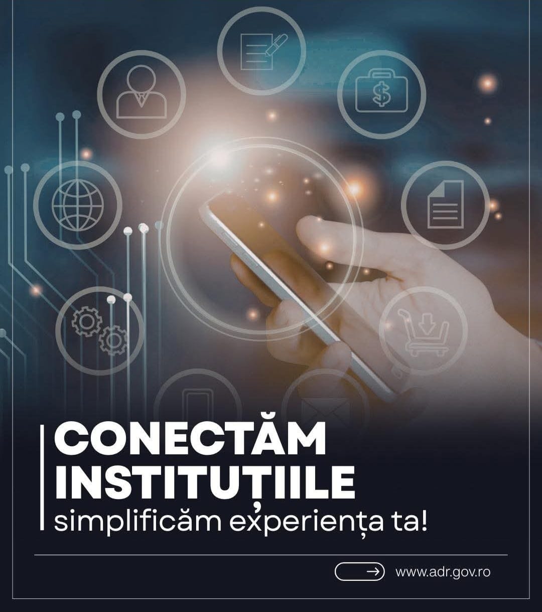 ADR is connecting institutions
